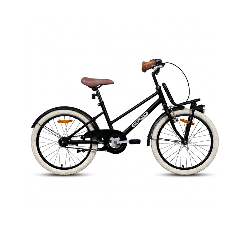 CHANTY Casual 20" czarny unisex | 5-9 lat |