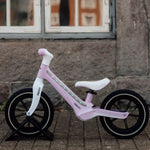 Chanty Go Pink Rower biegowy | Z wbudowanym oświetleniem