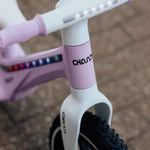 Chanty Go Pink Rower biegowy | Z wbudowanym oświetleniem