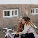 Chanty Go Pink Rower biegowy | Z wbudowanym oświetleniem