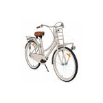 Rower dziecięcy Chanty – City – 26 piaskowy