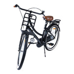 Rower dziecięcy Chanty – City – 26 czarny