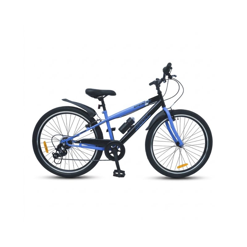 CHANTY Sprinter 26" Niebieski rowerek chłopięcy | 7 biegów |