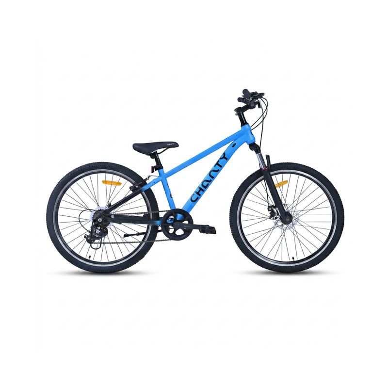 Chanty MTB 26" niebieski