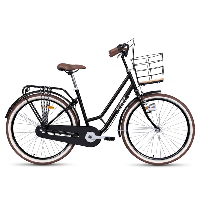 Chanty 26" Prestige – Czarny