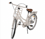 Rower dziecięcy Chanty – City – 26 piaskowy