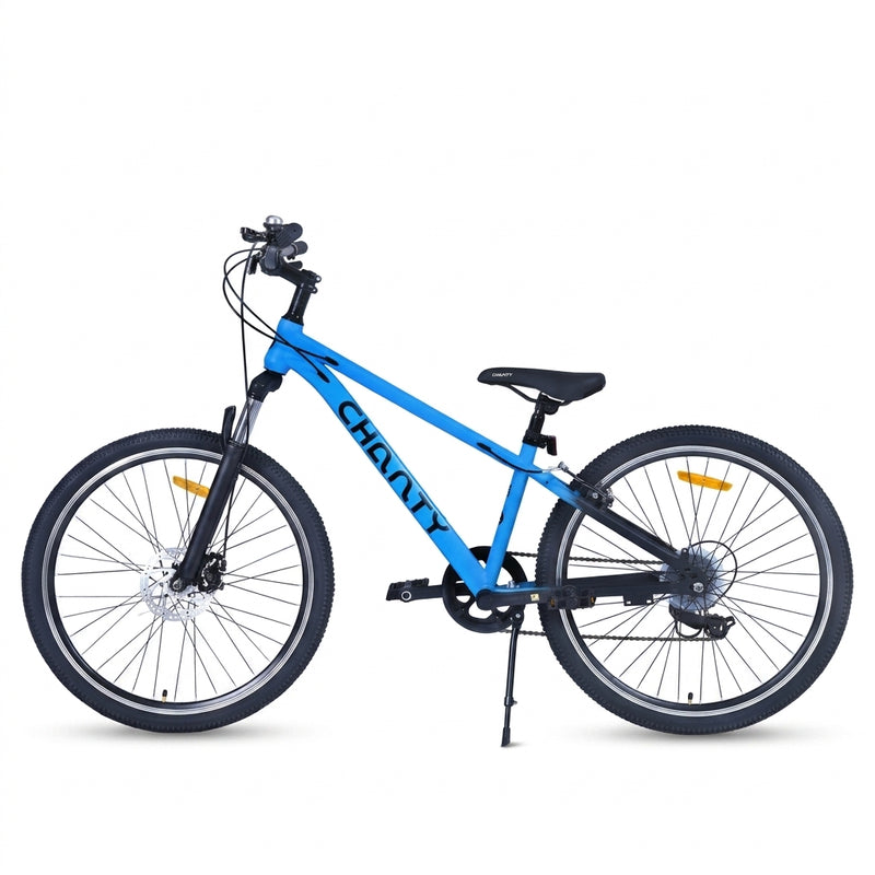 Chanty MTB 26" niebieski