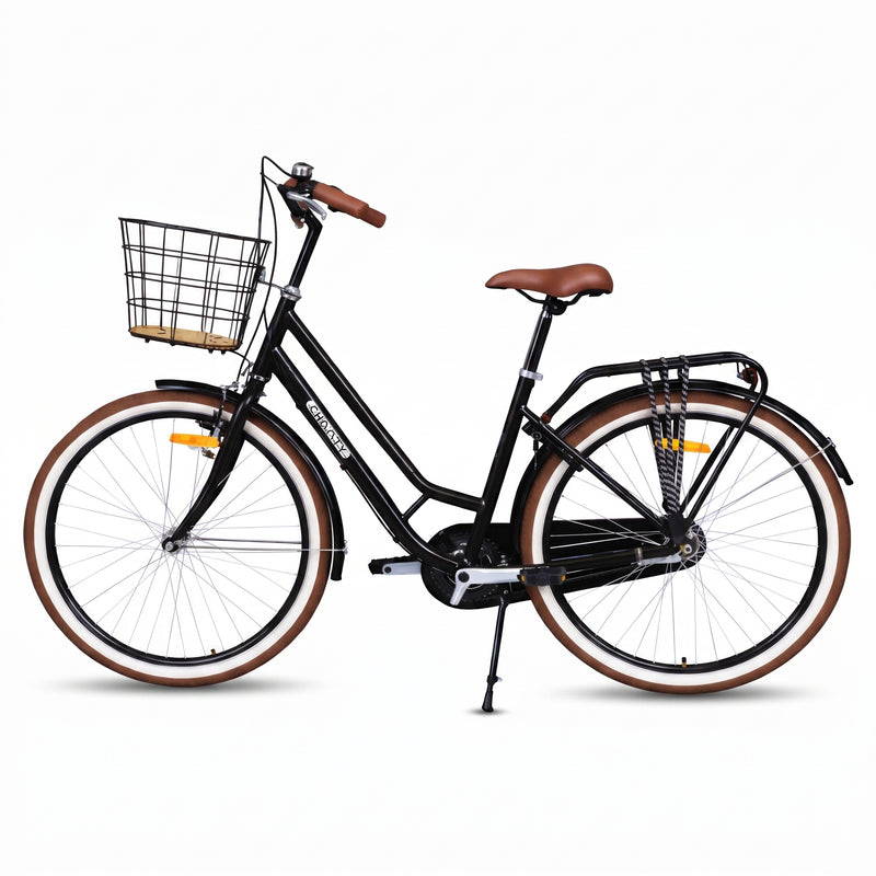 Chanty 26" Prestige – Czarny