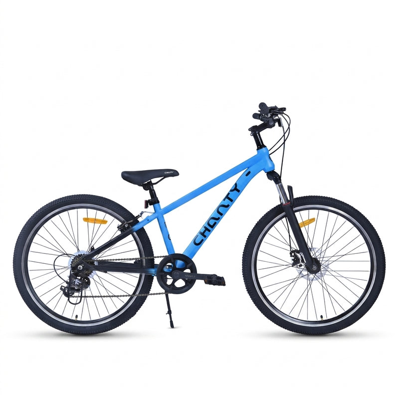 Chanty MTB 26" niebieski