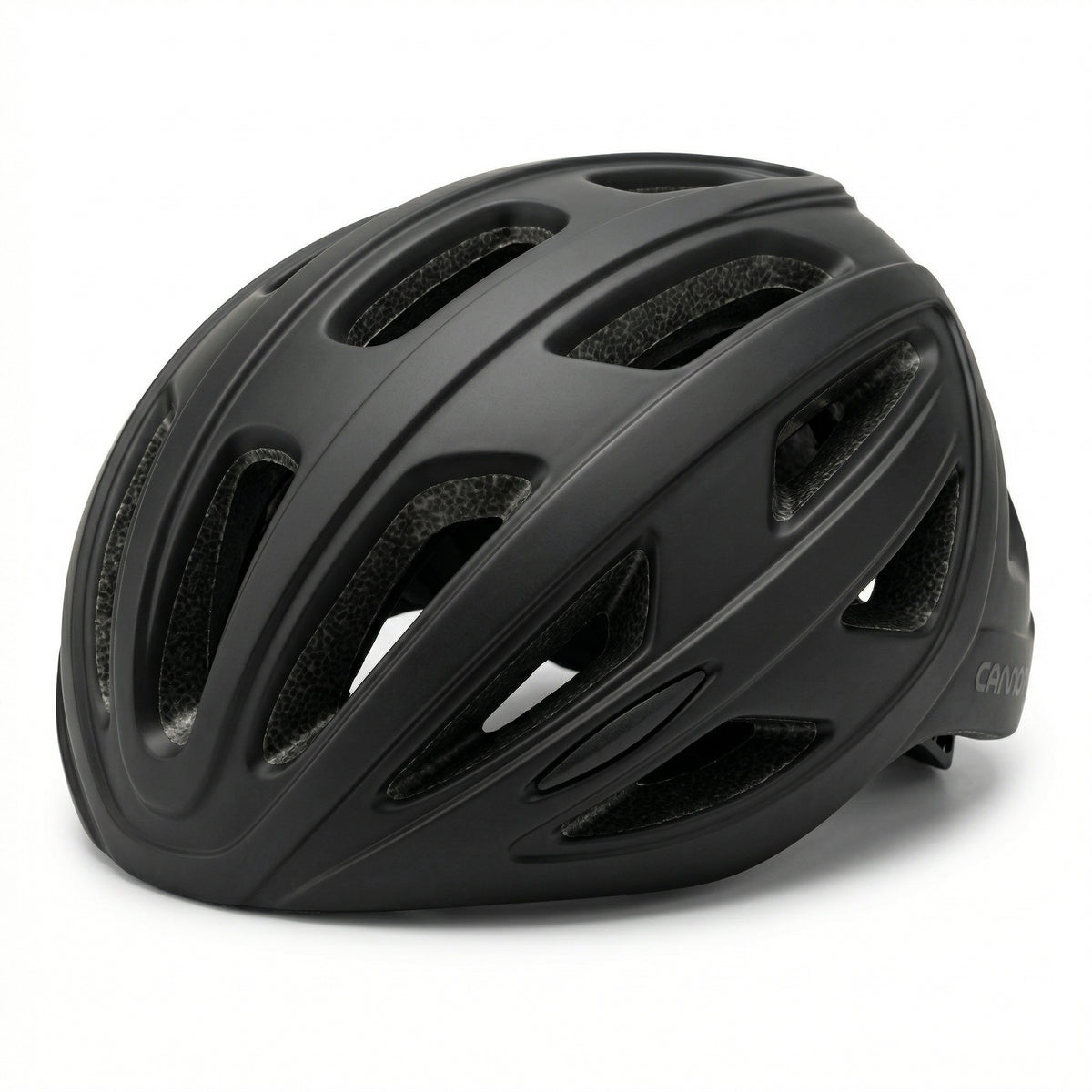 Kask Chanty 51-55 cm z oświetleniem