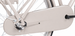 Rower dziecięcy Chanty – City – 26 piaskowy