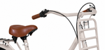Rower dziecięcy Chanty – City – 26 piaskowy