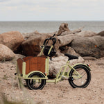 Chanty Cargo Mini - Zielony