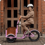 Chanty Cargo Mini – Różowy
