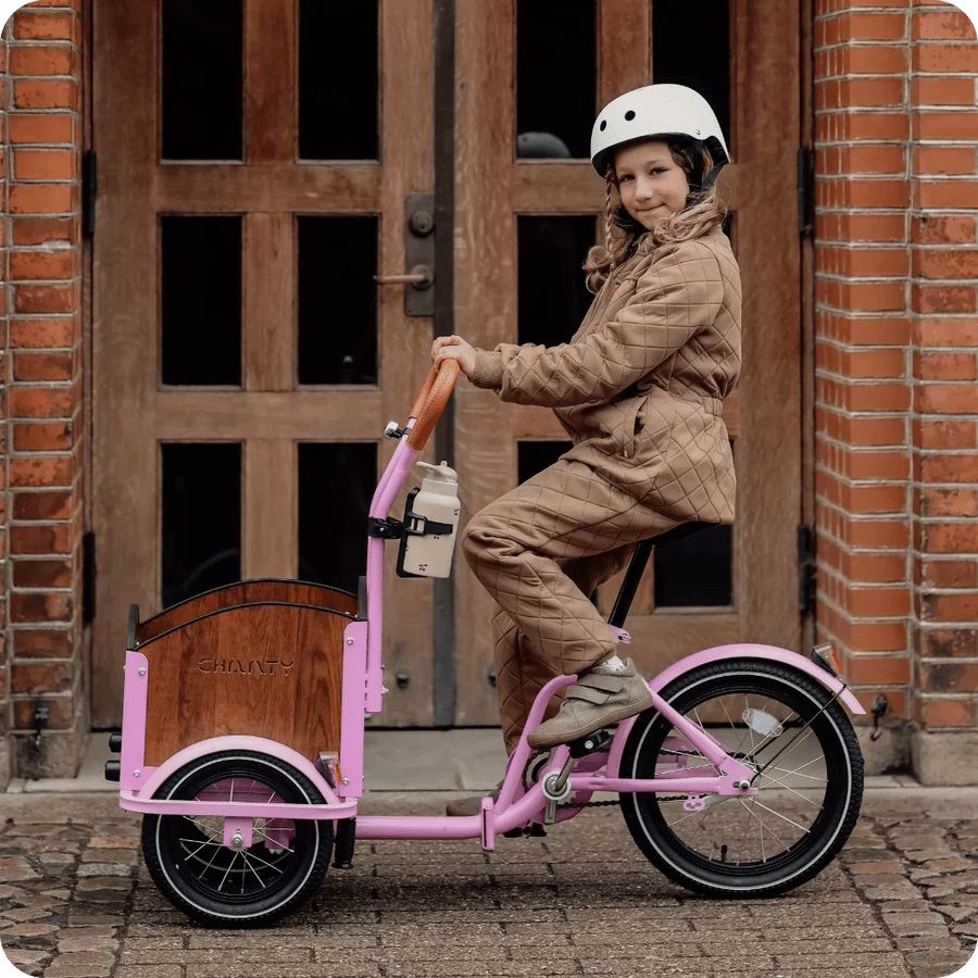 Chanty Cargo Mini – Różowy