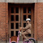 Chanty Cargo Mini – Różowy