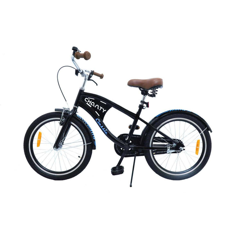 CHANTY Classic 20" Czarny rowerek dziecięcy