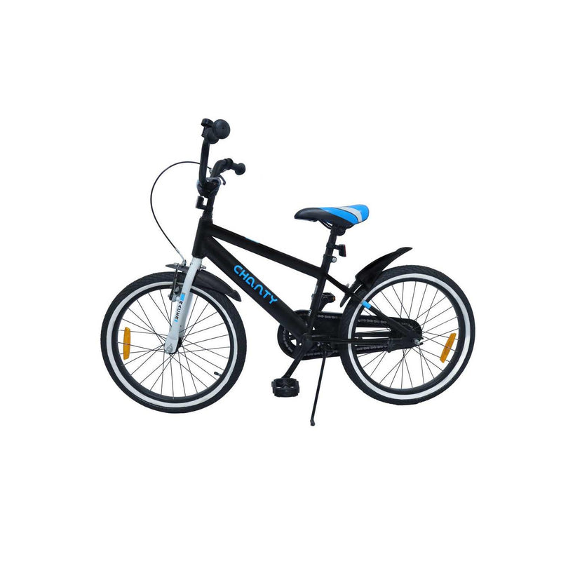 CHANTY Racer 20" Czarny rowerek chłopięcy | 5-9 lat |
