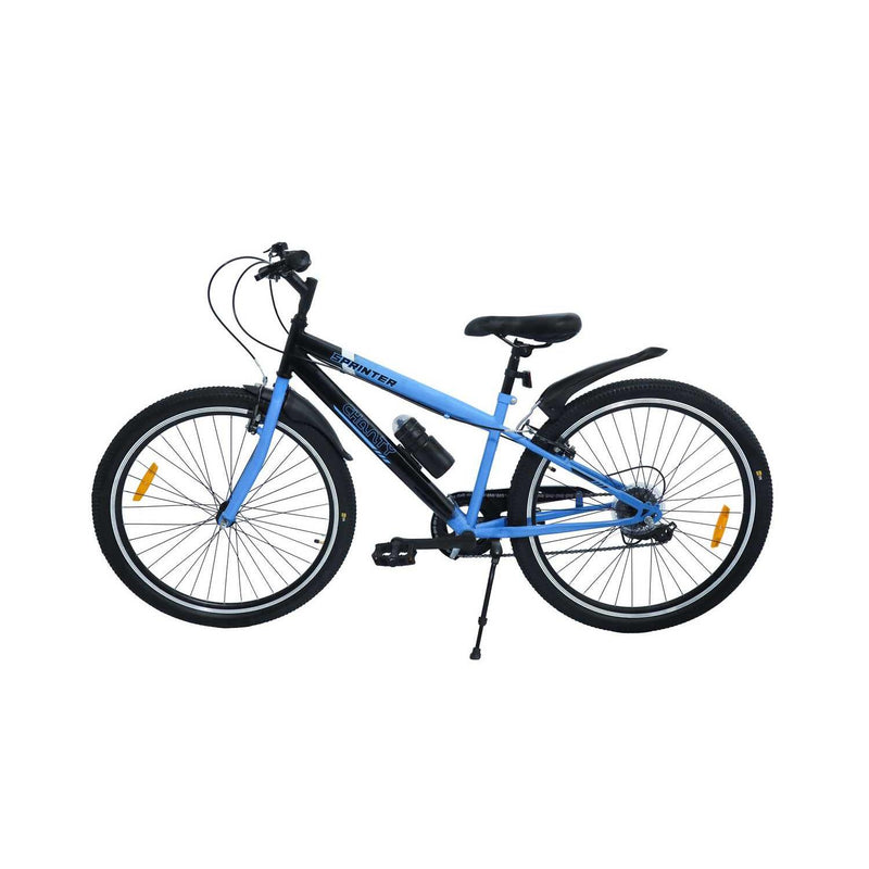 CHANTY Sprinter 26" Niebieski rowerek chłopięcy | 7 biegów |