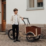 Chanty Cargo Teen - beżowy