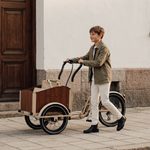 Chanty Cargo Teen - beżowy