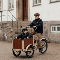 Chanty Cargo Teen - beżowy