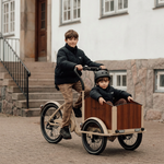 Chanty Cargo Teen - beżowy
