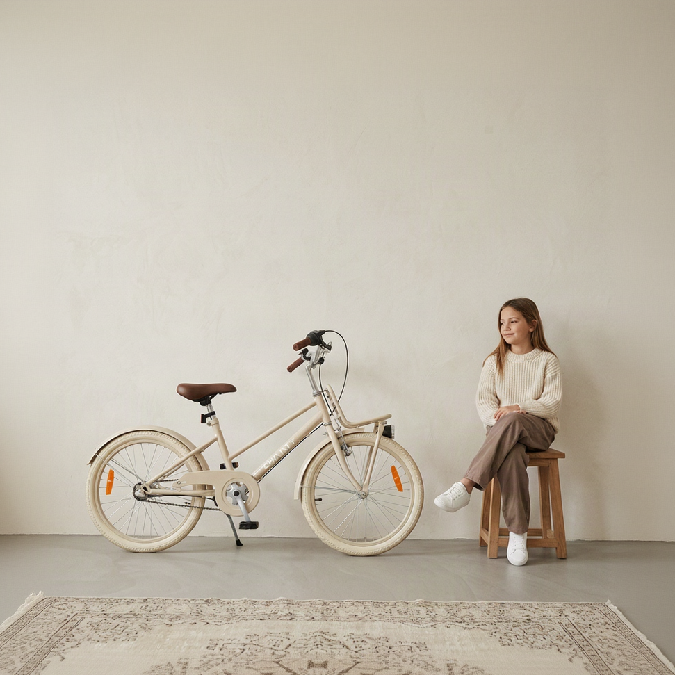 CHANTY Casual 20" - Beżowy