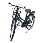 Rower dziecięcy Chanty – City – 26 czarny