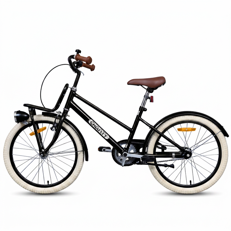 CHANTY Casual 20" czarny unisex | 5-9 lat |