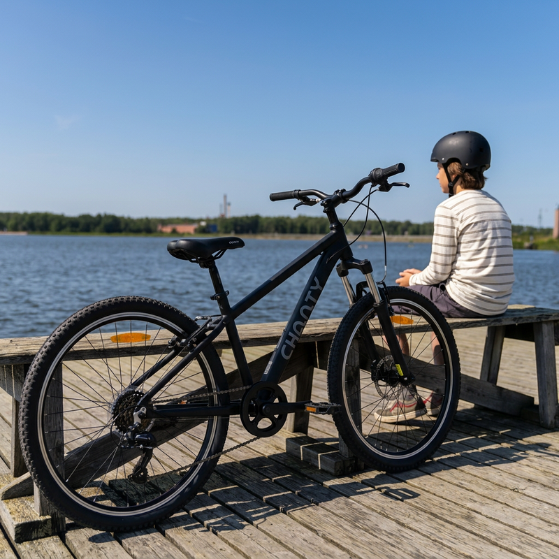 Chanty MTB 26" czarny